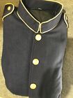 Us Army M1902 Dress Blue Cavalry Tunic Coat Size 52