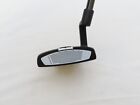 Rh Taylormade Spider Tour X Black X1 35  Putter L-neck Kbs Steel   Hc 35 In
