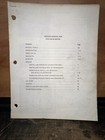 Poulan 25 Series Chainsaw   Service Manual   Original Copy 