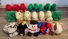 Lot Of 20 Puffkins   all With Tags  