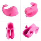 Universal Baby Bath Silicone Spout Cover Safety Guard Protector Faucet Bathtub