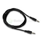 1-100 Lot 3 5mm Aux Auxiliary Cord Male To Male Stereo Audio Cable Ipod Mp3 Car