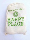Beekman 1802 Happy Place Laundry 4 Wool Tumble Dryer Balls 1 Canvas Bag New