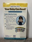 Your Baby Can Read Word Cards 82 Double Sided Word Cards