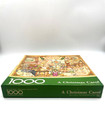 Vintage Springbok Jigsaw Puzzle A Christmas Carol 1000 Pieces Complete - 5917