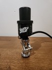 Bronco Pump Keg Beer Tap Complete Black Button  working  