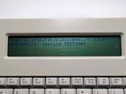 Alphasmart Pro Alf-c01 Portable Word Processor Electronic Typewriter Tested Vg 
