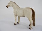 Vintage 1995 Schleich Grey Hanoverian Mare Horse Figure - Retired