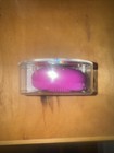 Foreo Luna Fofo Smart Silicone Facial Cleansing Massage Brush Purple Nib Sealed