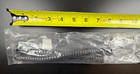 Lot Of 7 - 7ft Telephone Handset Receiver Cord Phone Curly Coil Cable 4p4c Rj22