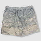  128 Twenty Montreal Men s Blue Knit Basketball Shorts Size Xl
