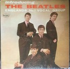 Introducing The Beatles Version 1 Ps I Love You Vee Jay 45 Rpm Labels Monarch