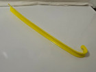 Essential Medical Supply 17  Plastic Shoehorn Ergonomic Yellow Handle