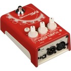 Tc Electronic Helicon Mic Mechanic 2 Battery-powered Vocal Effects Stompbox