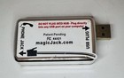 Magicjack A921 Usb Pc To Phone Jack Local Long Distance - Unit Only