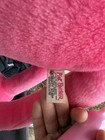 Large 1980 Pink Panther Plush