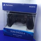 Sony Dualshock 4 Wireless Controller - Jet Black