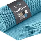 Shelf Drawer And Cabinet Liner Durable With Strong Grip 12 In X 20 Ft Non Adhesi