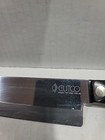 Cutco  1725 Jb French Kitchen Chef Knife  Classic Brown Handle   9  Blade