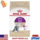Royal Canin Feline Health Nutrition Sensitive Digestion Dry Cat Food  15-lb Bag