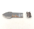 Vintage Winchester 34c Folding Three Leaf Express Rear Sight  broken 