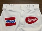 2019 San Diego Padres Game-worn Mlb Pants - Luis Urias - Yaquis De Obregon