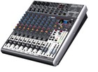 Behringer Xenyx X1622usb Mixer With Usb And Effects    casematix Waterproof Audio