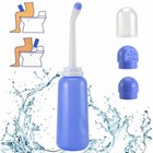 500ml Portable Bidet Sprayer Personal Handheld Travel Toilet Hygiene Bottle