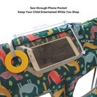  Shopping Cart Cover And High Chair Cover Dinosaurs