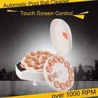 110v Automatic Pool Ball Snooker Cleaner Billiard Ball Polisher Cleaning Machine