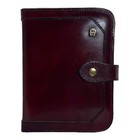 Vintage 60s 70s Etienne Aigner Leather Card Case Set Playing Cards Poker Rare