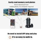 Usb-c Sd Memory Card Reader Type C Adapter For Iphone 17 16 15 Pro max plus 