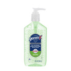 Germ-x Advanced Hand Sanitizer  With Aloe  12 Oz  2 Pack - Free Shipping