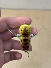 Vintage Heddom Tiny Crazy Crawler Brs Color