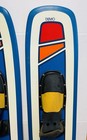 2 Vintage Connelly Wide-trak 42  Trick Ski Tapered Ends Demo Model