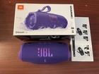 Jbl Charge 6  Portable Waterproof And Drop-proof Bluetooth Speaker