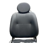 Complete Seat Assembly Cushions Frame Jazzy Select Elite   Es Power Chair Parts