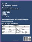 Reseller Inventory Log Book  Fast And Easy System To Keep Track Of Your   