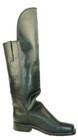Indian Wars Us Union M1872 Officer Horse Riding Black Leather Boots Us 5 To 15