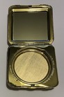 Vintage 1992 Estee Lauder Golden Pillow Powder Compact