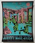 Johnny Blue Skies Poster Charlotte Nc 5 13 25 Sturgill Official Low Run  foil 