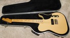 Fender Noventa Telecaster Electric Guitar Vintage Blonde 2021