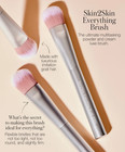 Rms Beauty Skin2skin Brush Set Blush   Everything   New-free Ship 