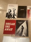 Lot 11 Press Books Book 1970s Apocalypse Now Lenny All The President   s Men Kits