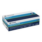 Halyard Synthetic Plus Vinyl Exam Gloves Large 50033 Box Of 100 - Free Shipping