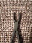 Dental Pliers Forceps Antique Early Tooth Extractor Tool