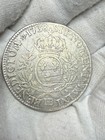France Ecu 1737 Bb Louis Xv Mint Strasburg Km 486 4 J137