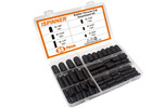 Carburetor   Vacuum Rubber Cap Plug Assortment Kit Intake Vacuum Lines