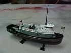 Racing Champions Texaco Diecast Tugboat