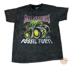 New Hot Wheels Mattel Monster Truck Black Classic Men s T-shirt